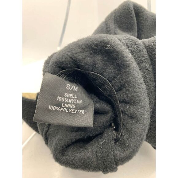 Black Gloves Touch Screen Finger Tip - Picture 3 of 3